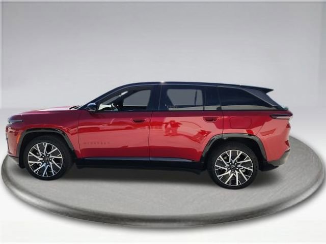 Used 2025 Jeep Wagoneer S Limited image 17