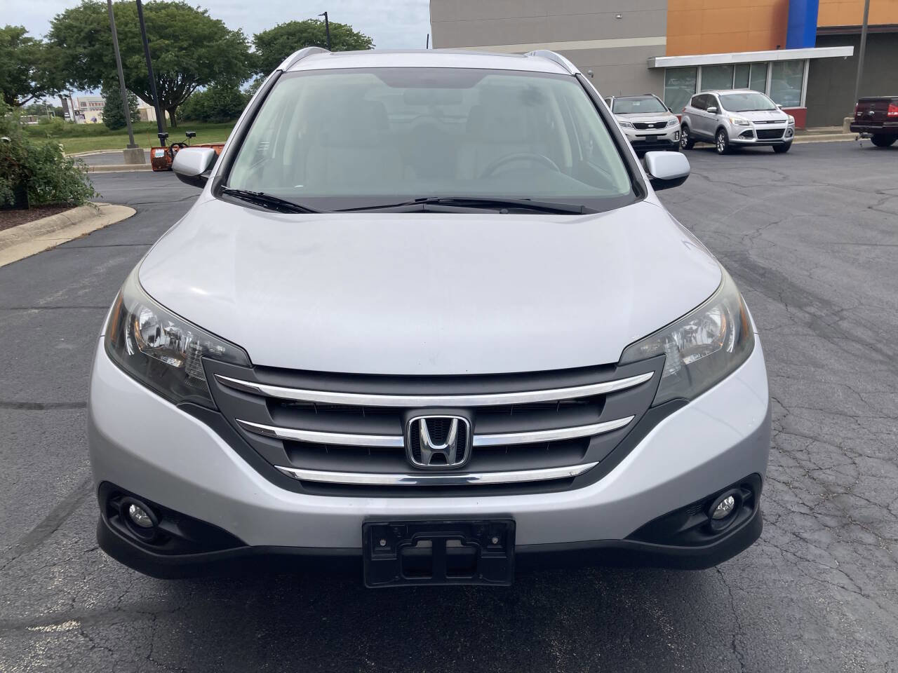 Used 2012 Honda CR-V EX-L image 8