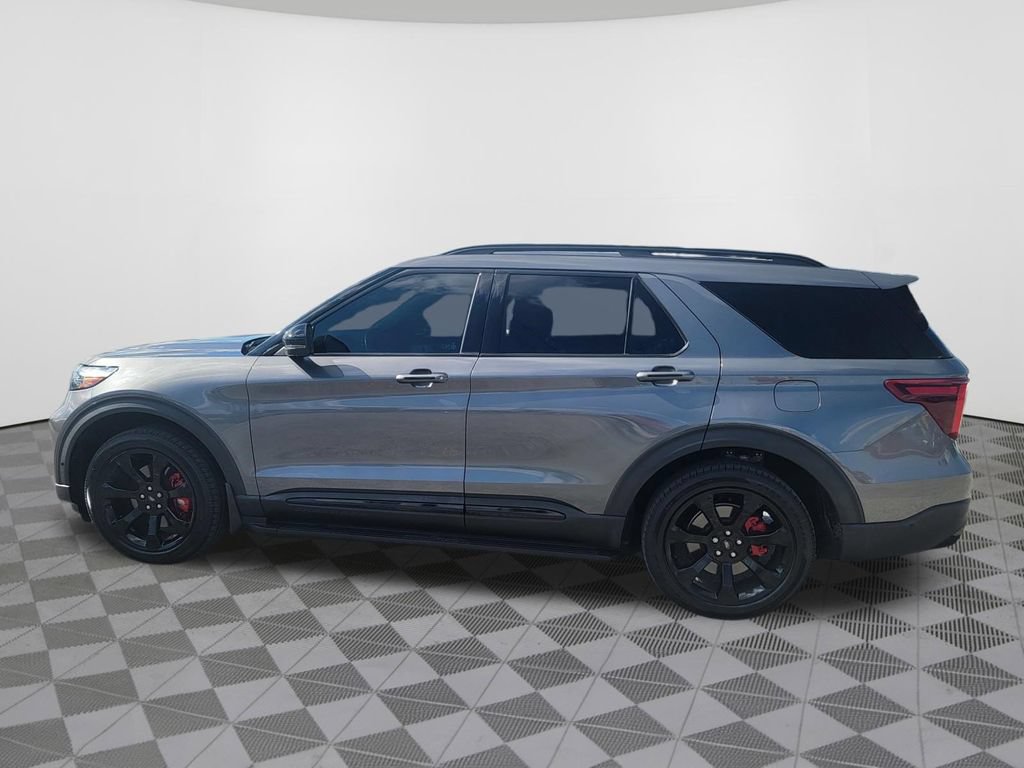 Used 2021 Ford Explorer ST w/ Equipment Group 401A AWD/4WD image 12