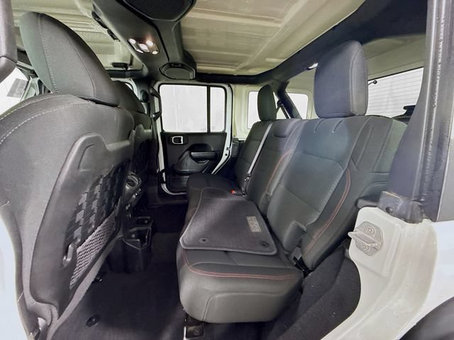 Used 2020 Jeep Wrangler Unlimited Rubicon AWD/4WD image 23