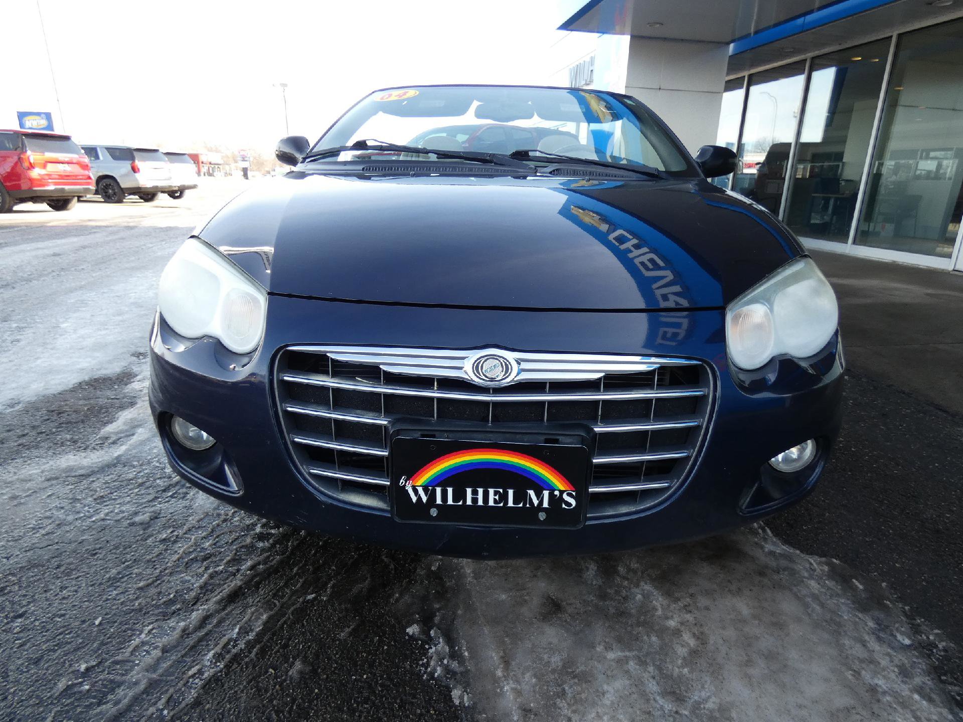 Used 2004 Chrysler Sebring LXi w/ Electronics Convenience Group image 5