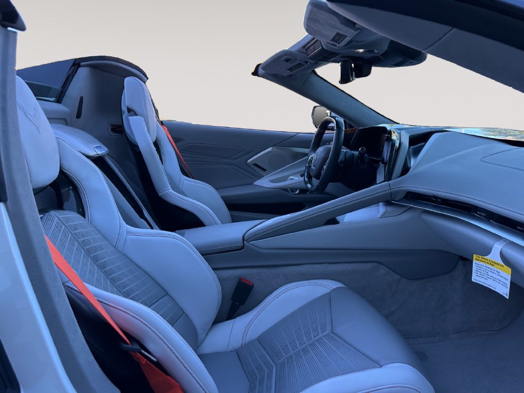Used 2026 Chevrolet Corvette Z06 RWD image 15