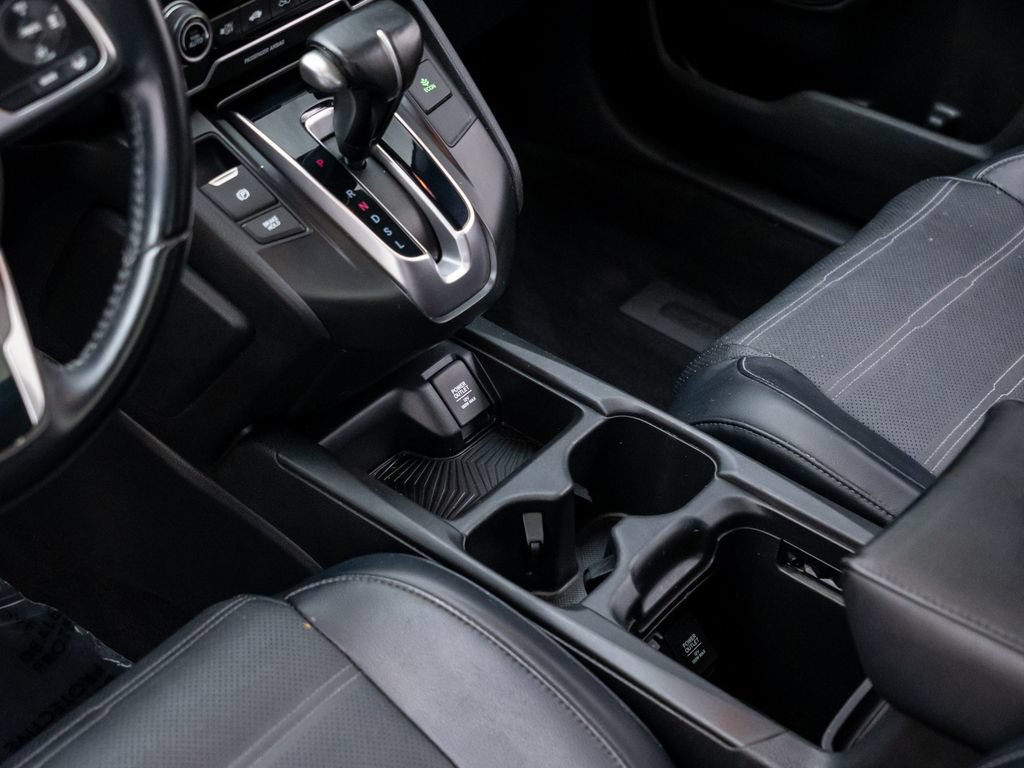 Certified 2018 Honda CR-V Touring image 13