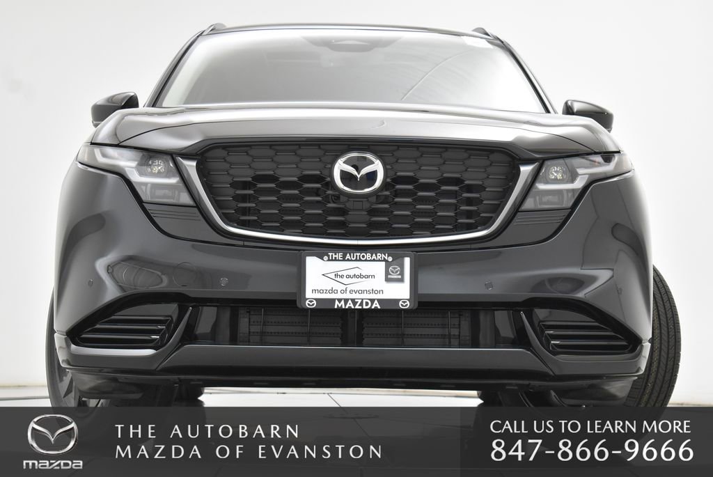 New 2026 MAZDA CX-5 2.5 S w/ Premium Package AWD/4WD image 5