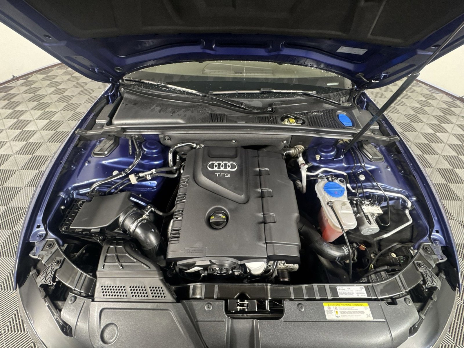 Used 2016 Audi A5 2.0T Premium Plus w/ Technology Package image 27