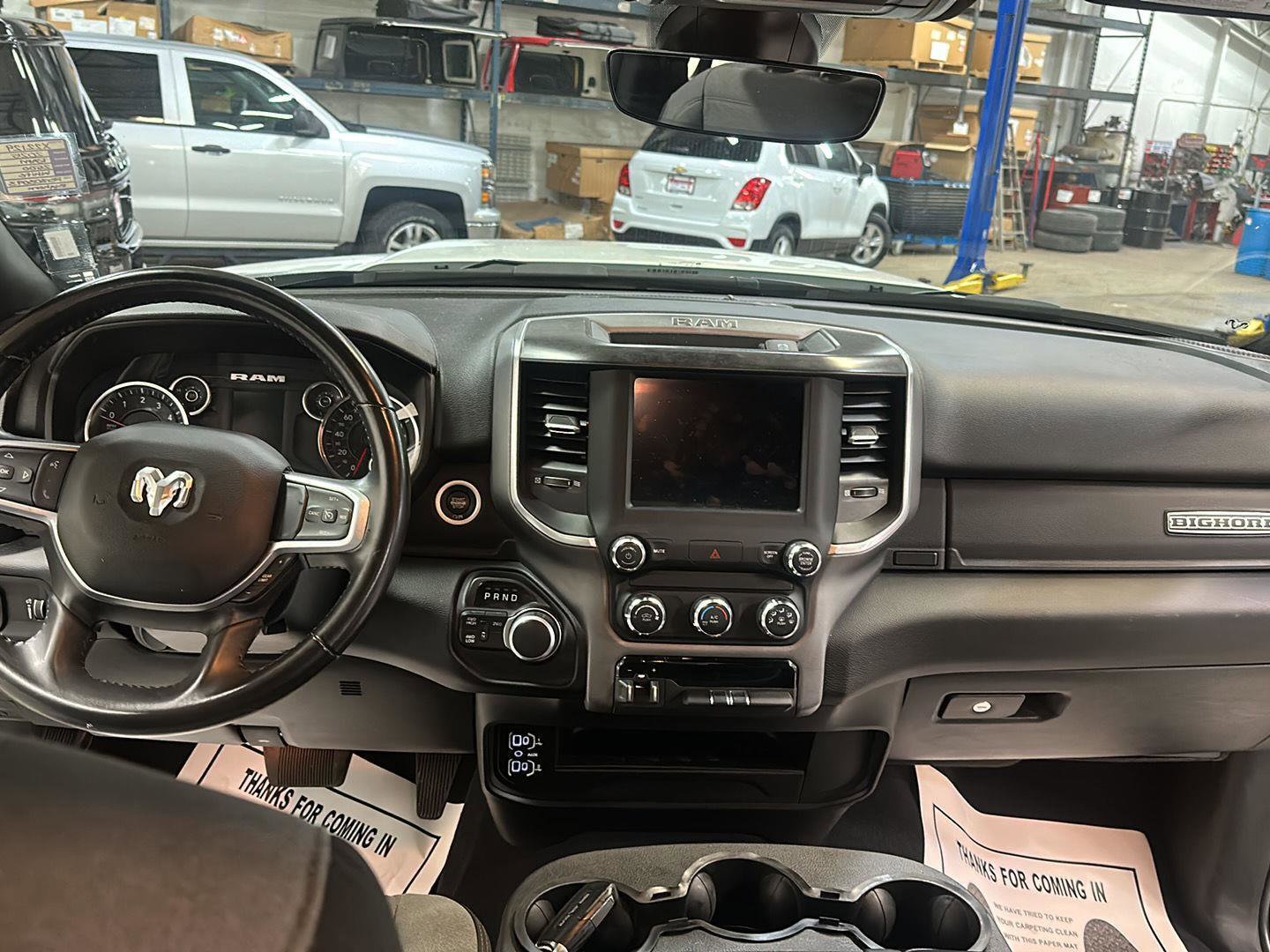 Certified 2024 RAM 2500 Big Horn AWD/4WD image 28