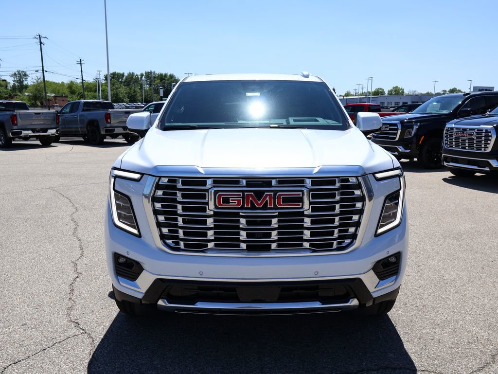 New 2026 GMC Yukon XL Denali w/ Sun & Power Step Package AWD/4WD image 35