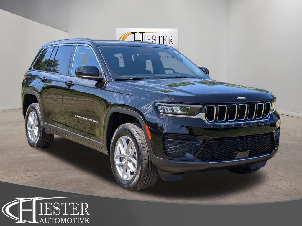 New 2026 Jeep Grand Cherokee Laredo RWD 360° Tour