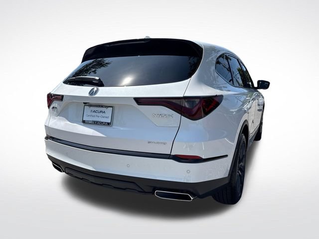 Certified 2026 Acura MDX A-Spec AWD/4WD image 7