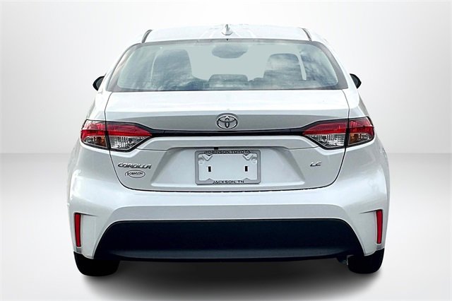 New 2026 Toyota Corolla LE image 4