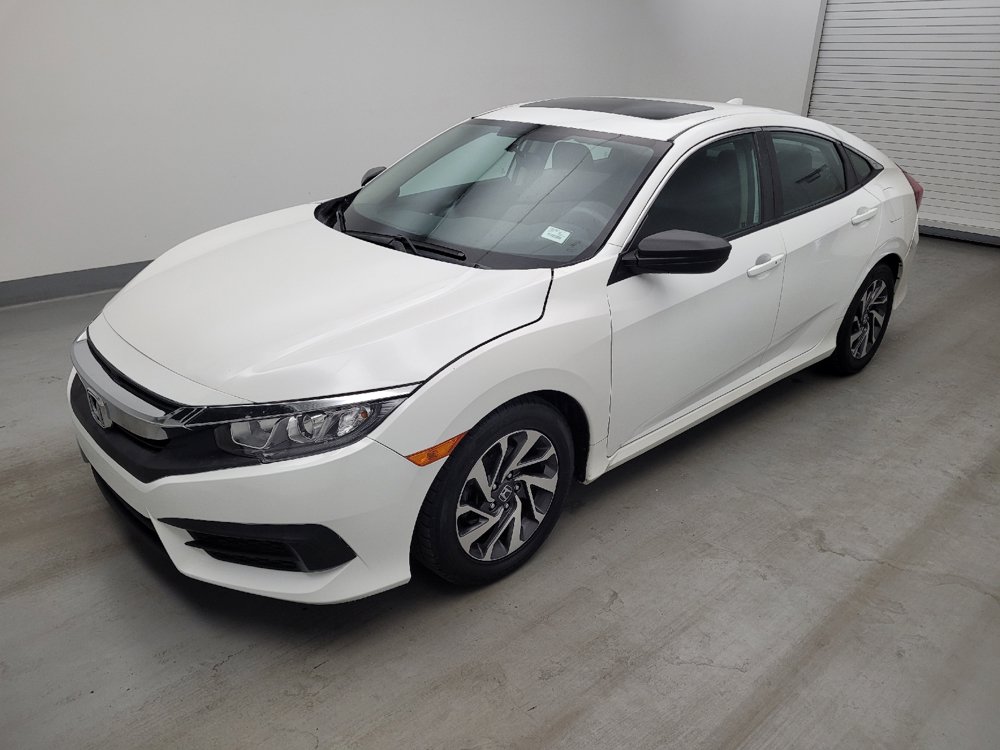 Used 2017 Honda Civic EX image 2