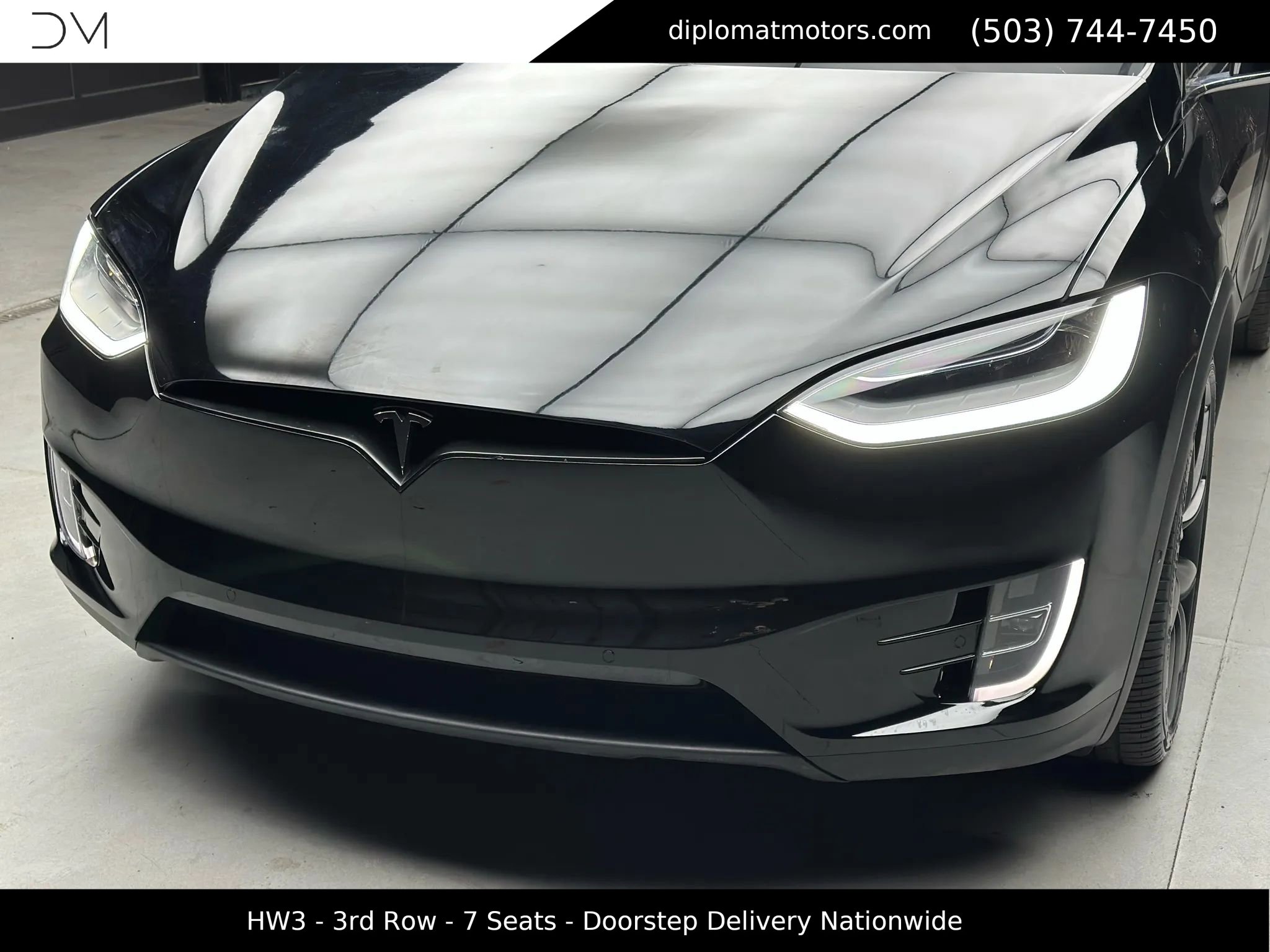 Used 2020 Tesla Model X Performance AWD/4WD image 14