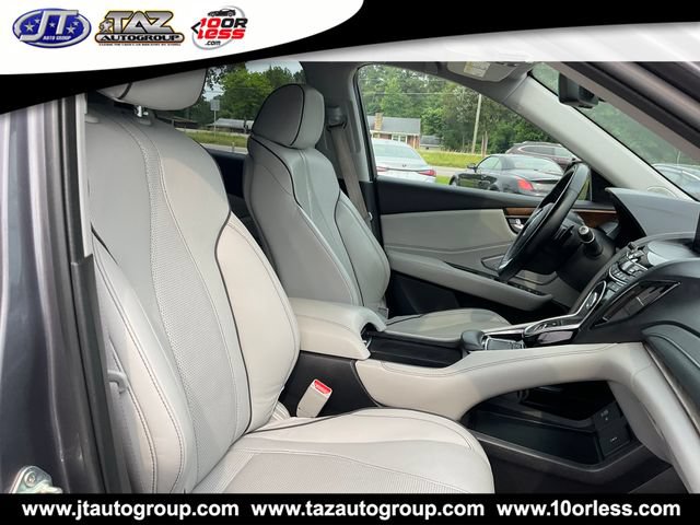 Used 2019 Acura RDX AWD w/ Advance Package image 11