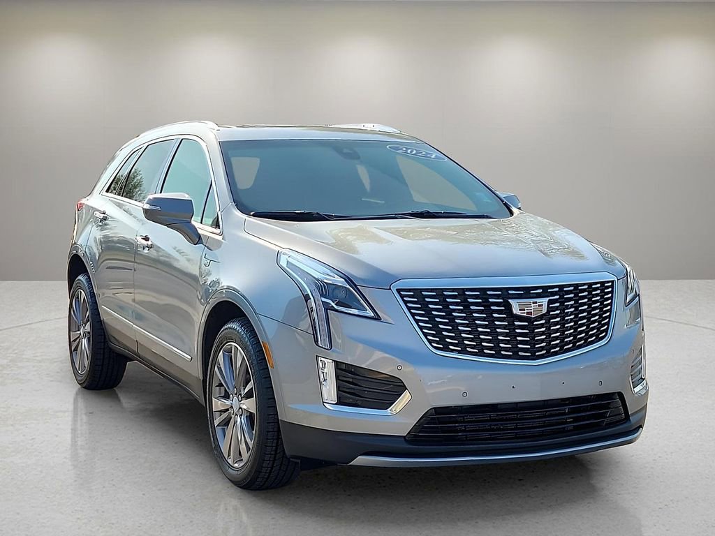 Used 2024 Cadillac XT5 Premium Luxury image 1