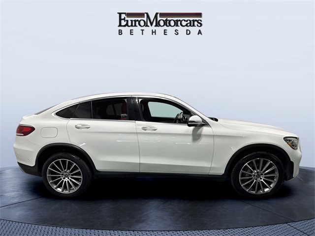 Used 2022 Mercedes-Benz GLC 300 4MATIC Coupe image 6