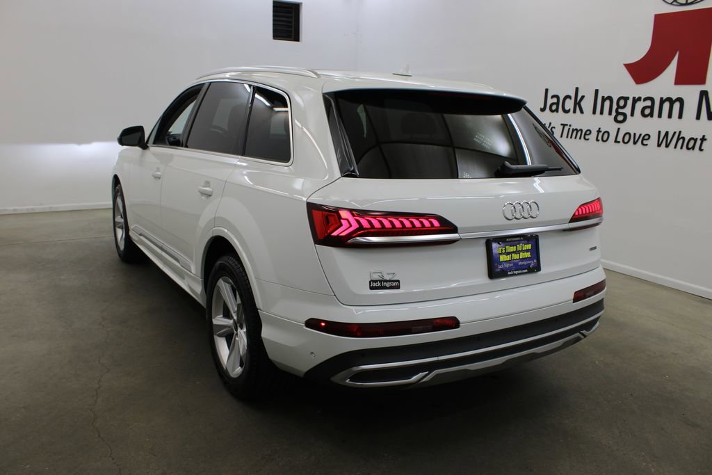 Used 2023 Audi Q7 2.0T Premium Plus w/ Premium Plus Package image 3