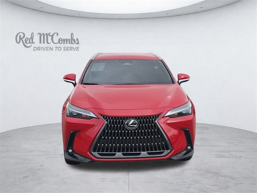 Used 2025 Lexus NX 250 FWD w/ Accessory Package (K3) image 10
