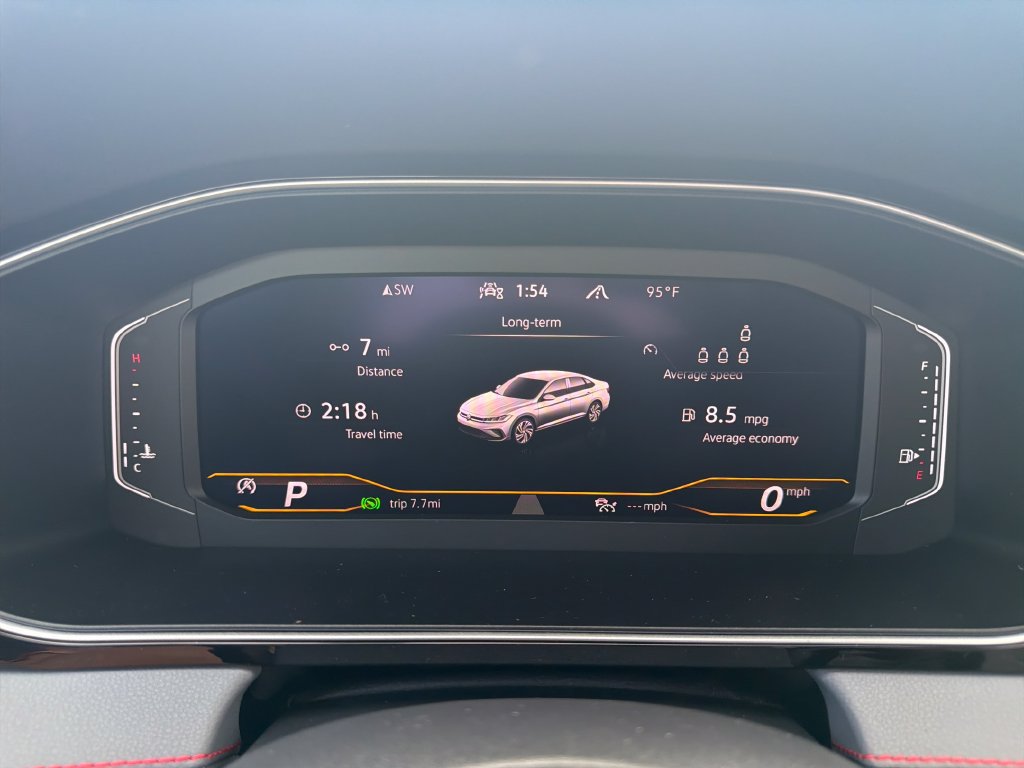 New 2027 Volkswagen Jetta GLI Autobahn FWD image 16