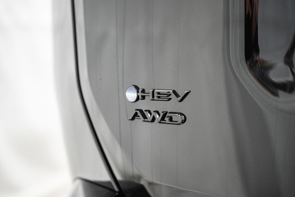 New 2026 Toyota RAV4 XSE image 8