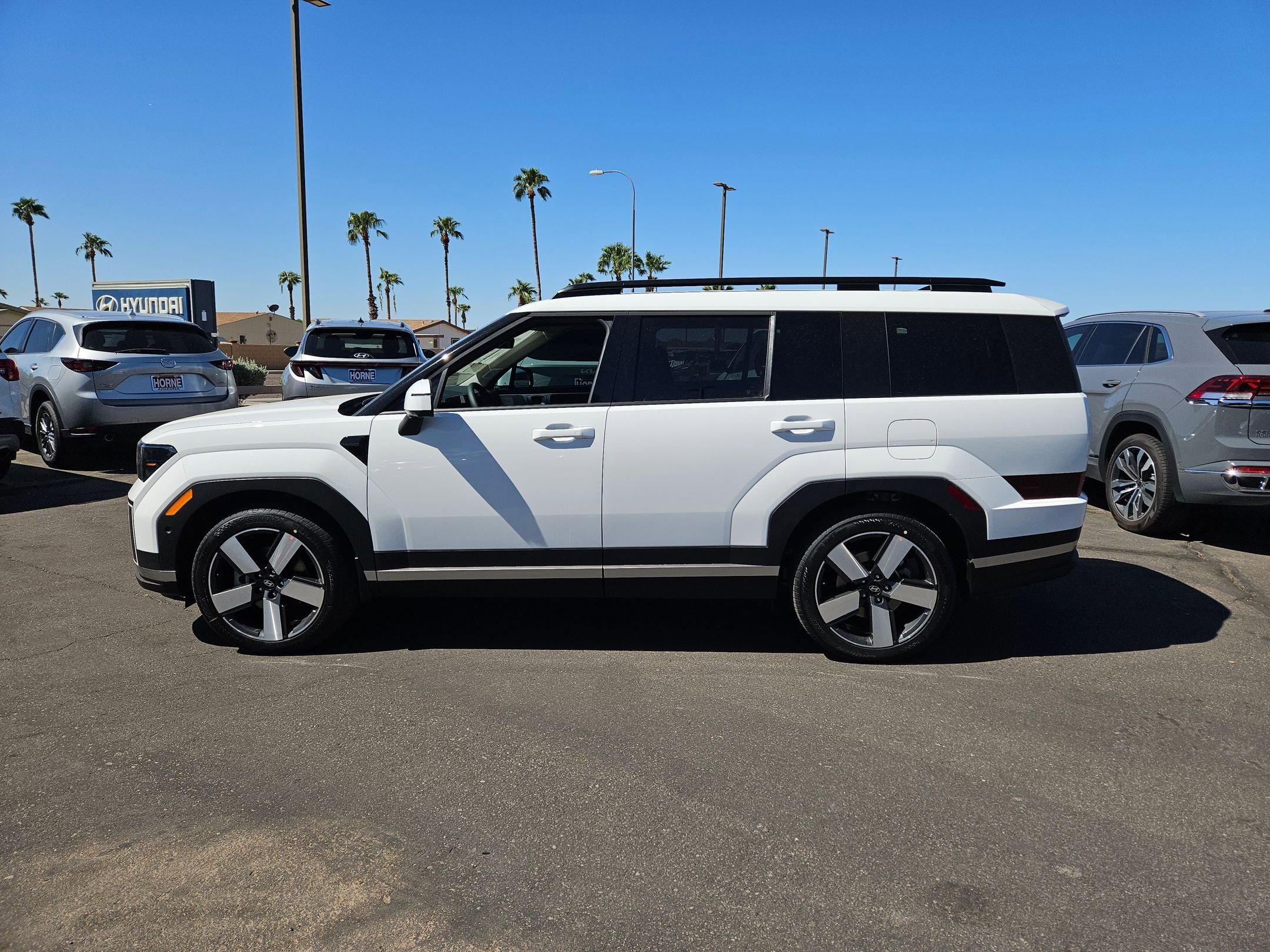 New 2026 Hyundai Santa Fe Limited image 6