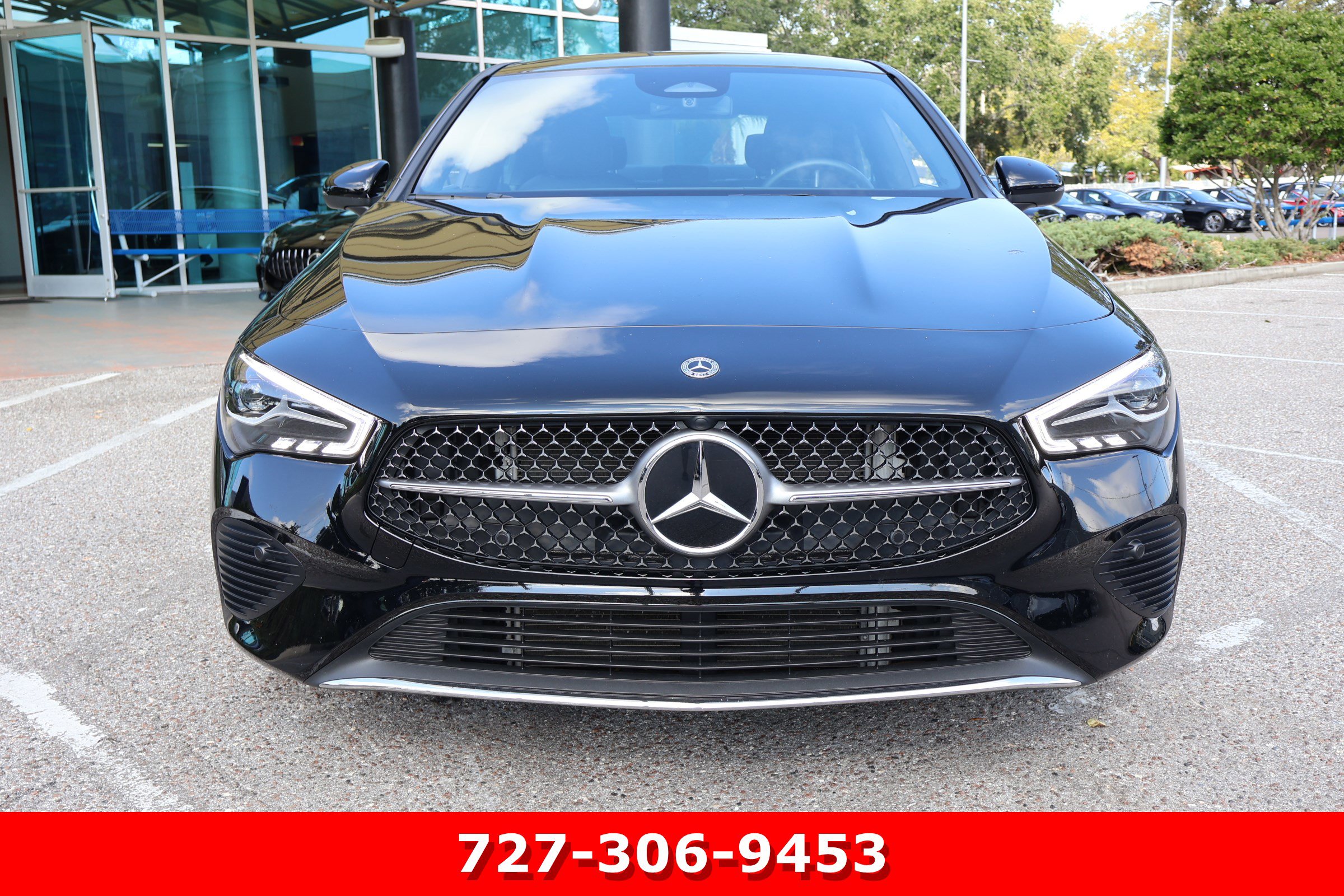 Certified 2025 Mercedes-Benz CLA 250 4MATIC image 13
