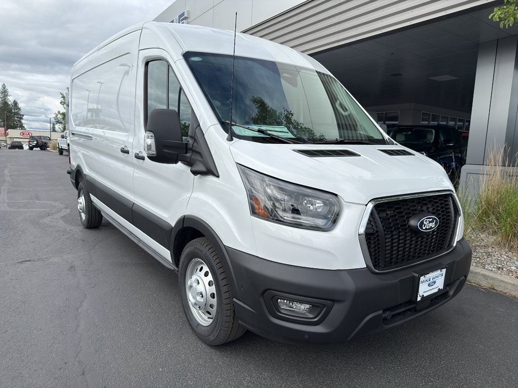 New 2026 Ford Transit 250 148 Medium Roof Extended AWD