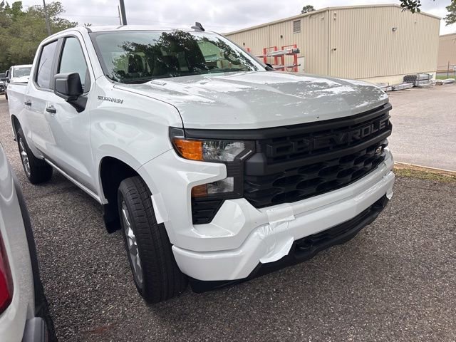 New 2026 Chevrolet Silverado 1500 Custom AWD/4WD image 2