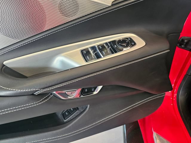 Used 2023 Chevrolet Corvette Stingray Premium Conv w/ Battery Protection Package RWD image 21