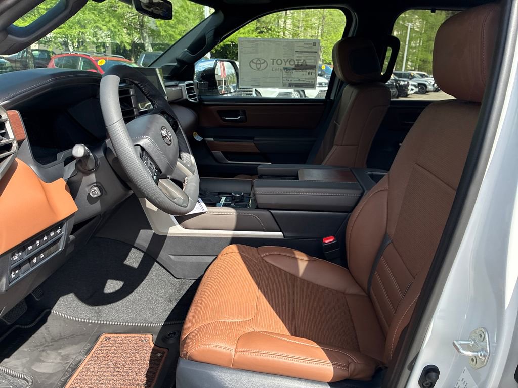 New 2026 Toyota Tundra 1794 Edition AWD/4WD image 15