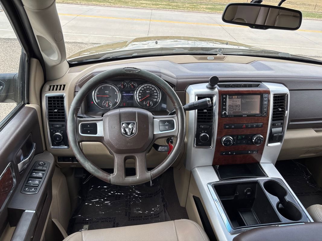 Used 2010 Dodge Ram 2500 Truck Laramie w/ Protection Group image 11
