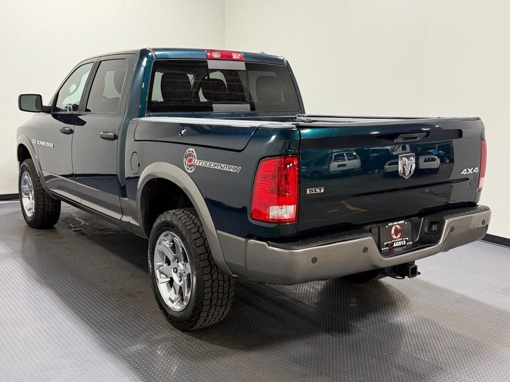 Used 2011 RAM 1500 Outdoorsman image 7