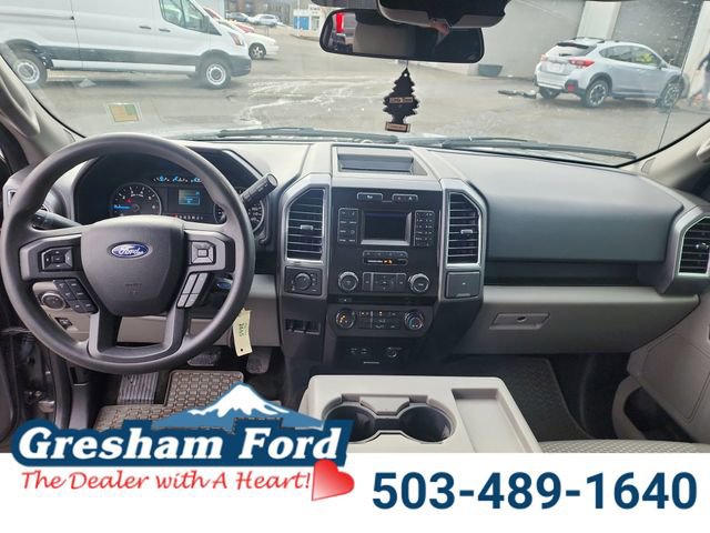 Used 2015 Ford F150 XLT w/ Trailer Tow Package image 15