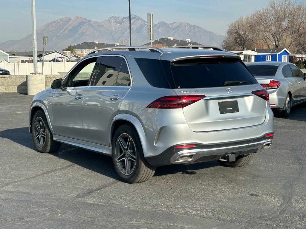 Used 2024 Mercedes-Benz GLE 450 4MATIC image 7