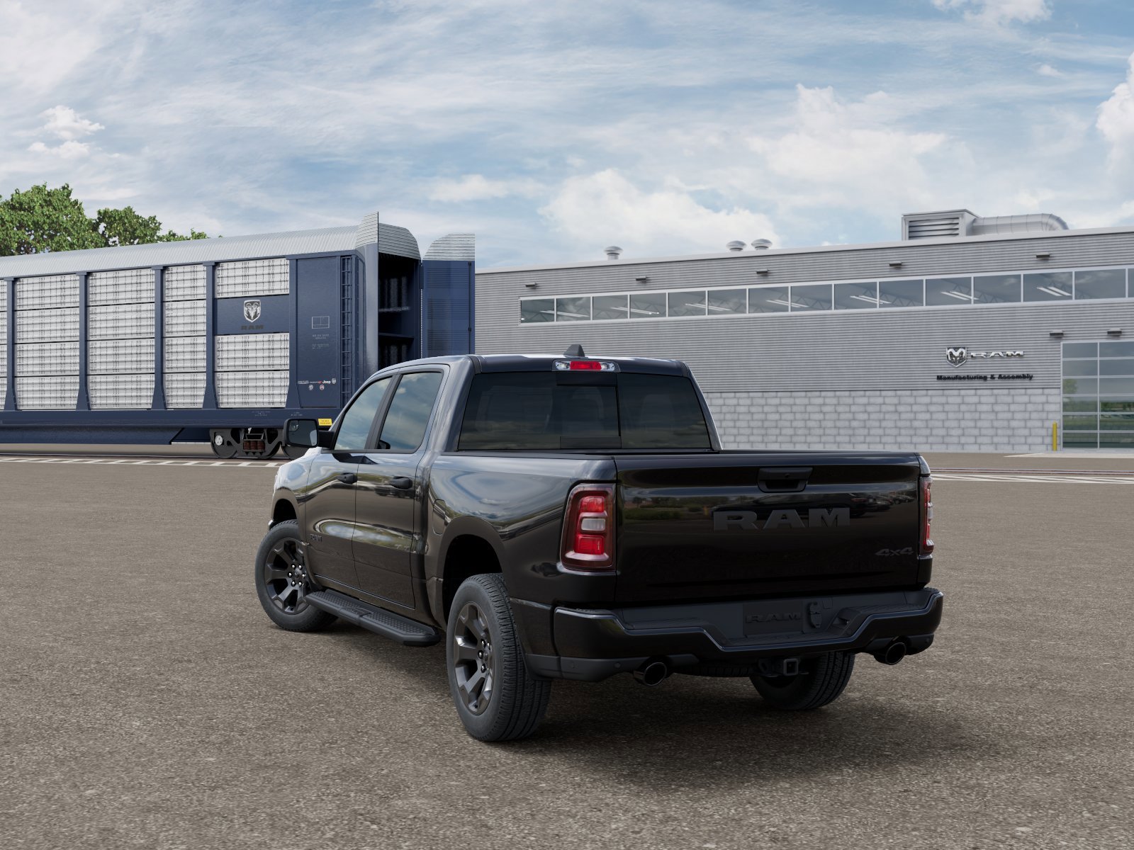 New 2026 RAM 1500 Express image 3