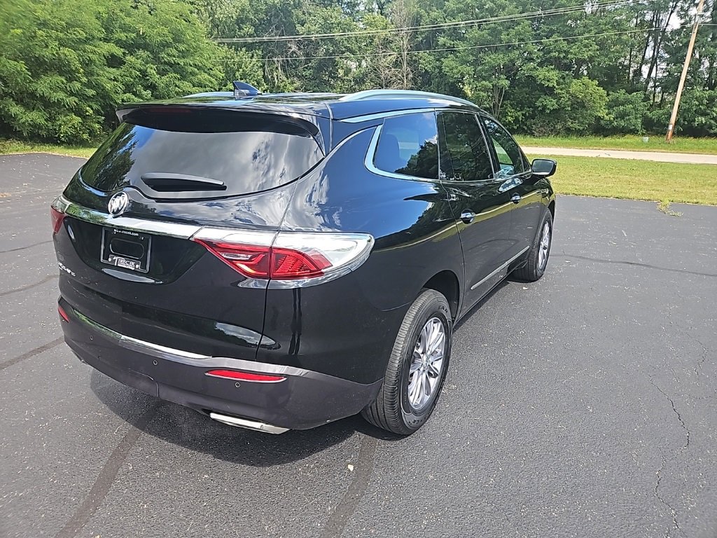 Used 2024 Buick Enclave Essence w/ Trailering Package, 5000 lbs. image 6