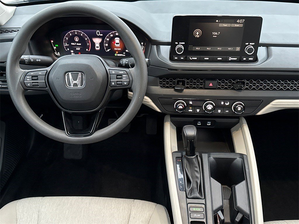 Certified 2023 Honda Accord LX image 15