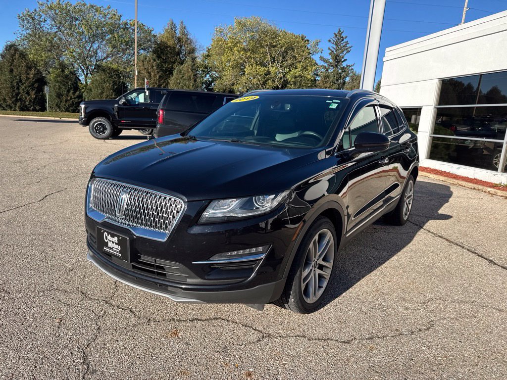Used 2019 Lincoln MKC Reserve w/ MKC Climate Package AWD/4WD image 7