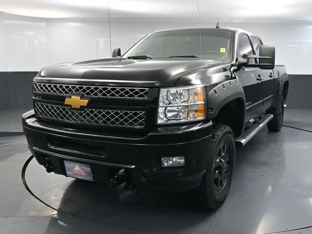 Used 2013 Chevrolet Silverado 2500 LT w/ Z71 Appearance Package image 12
