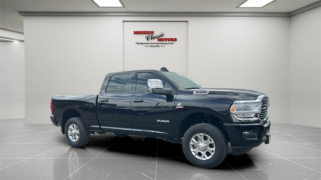 Used 2024 RAM 3500 Laramie image 1