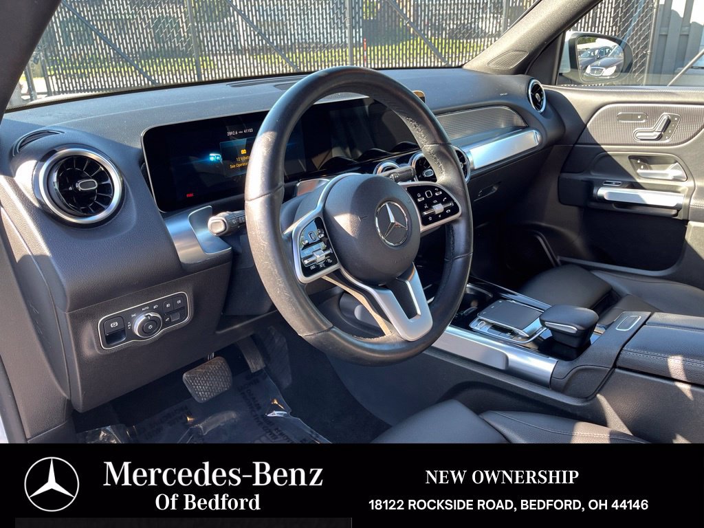 Used 2020 Mercedes-Benz GLB 250 4MATIC image 9
