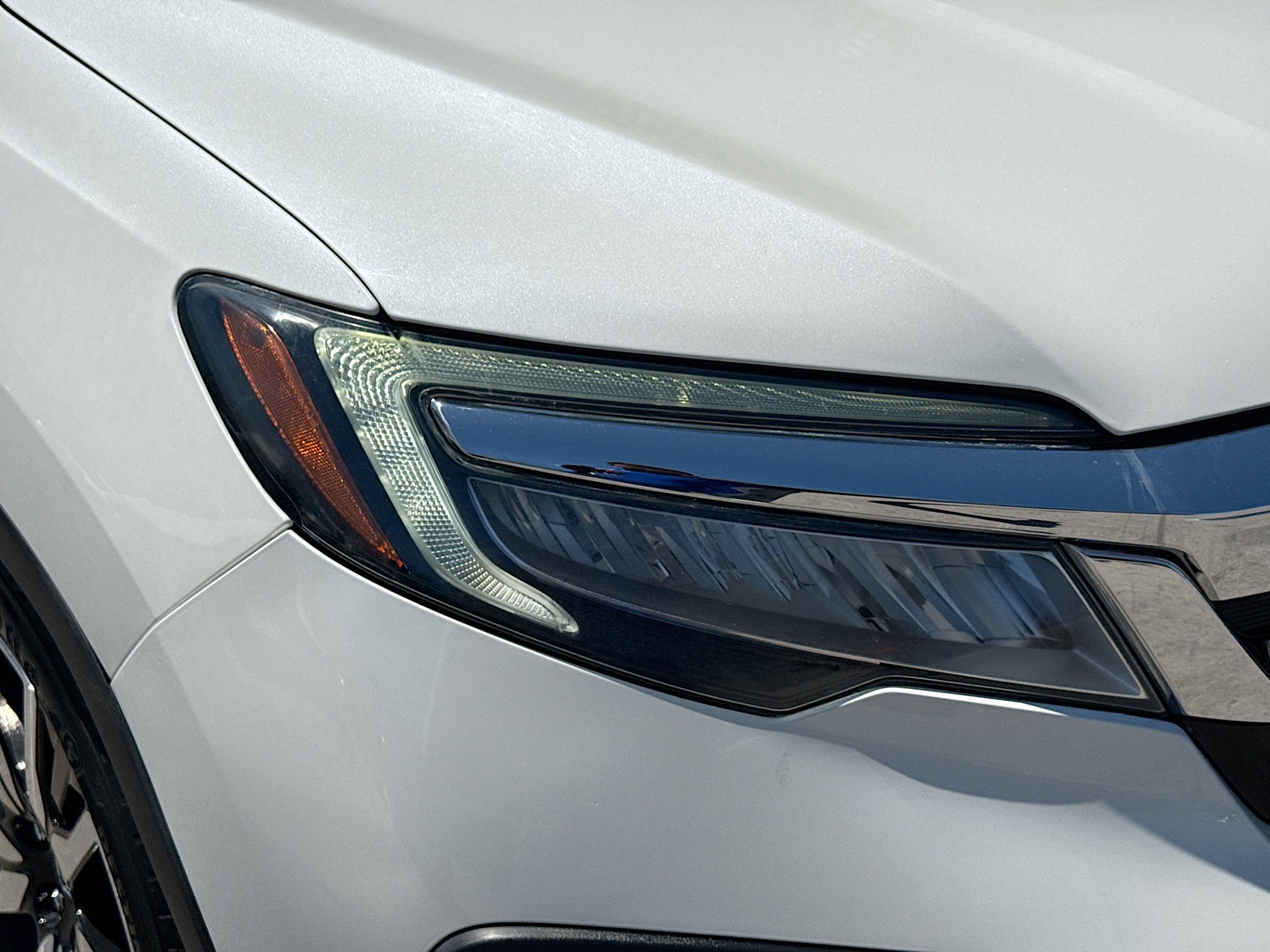 Used 2019 Honda Pilot Elite image 35