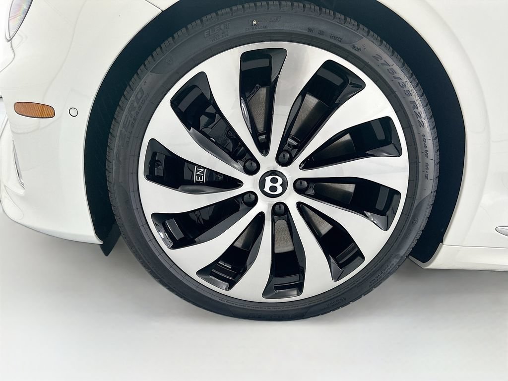 New 2026 Bentley Continental GT AWD/4WD image 27