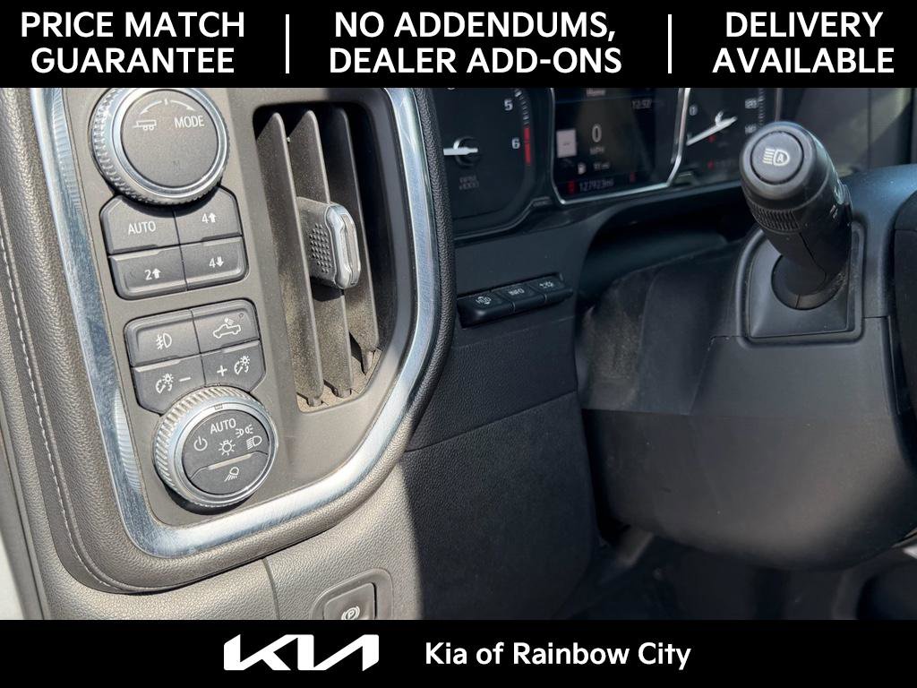 Used 2020 GMC Sierra 2500 Denali w/ Denali Ultimate Package image 16