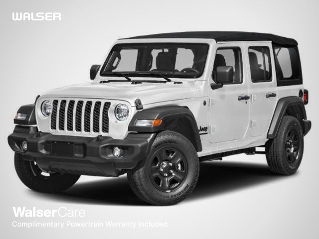 New 2027 Jeep Wrangler Unlimited Rubicon