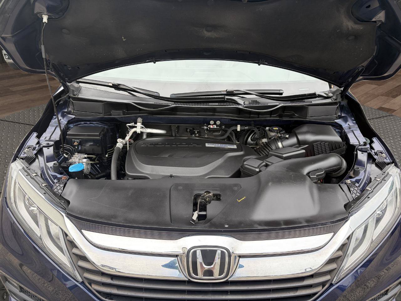 Used 2018 Honda Odyssey EX-L image 19