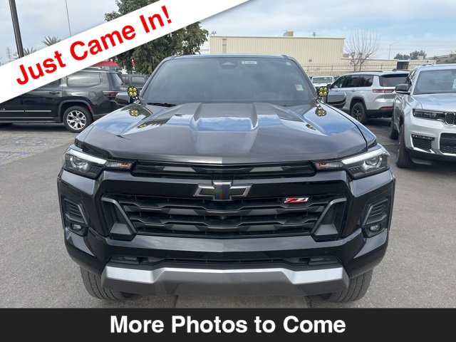Used 2023 Chevrolet Colorado Z71 w/ Z71 Convenience Package 2 image 9
