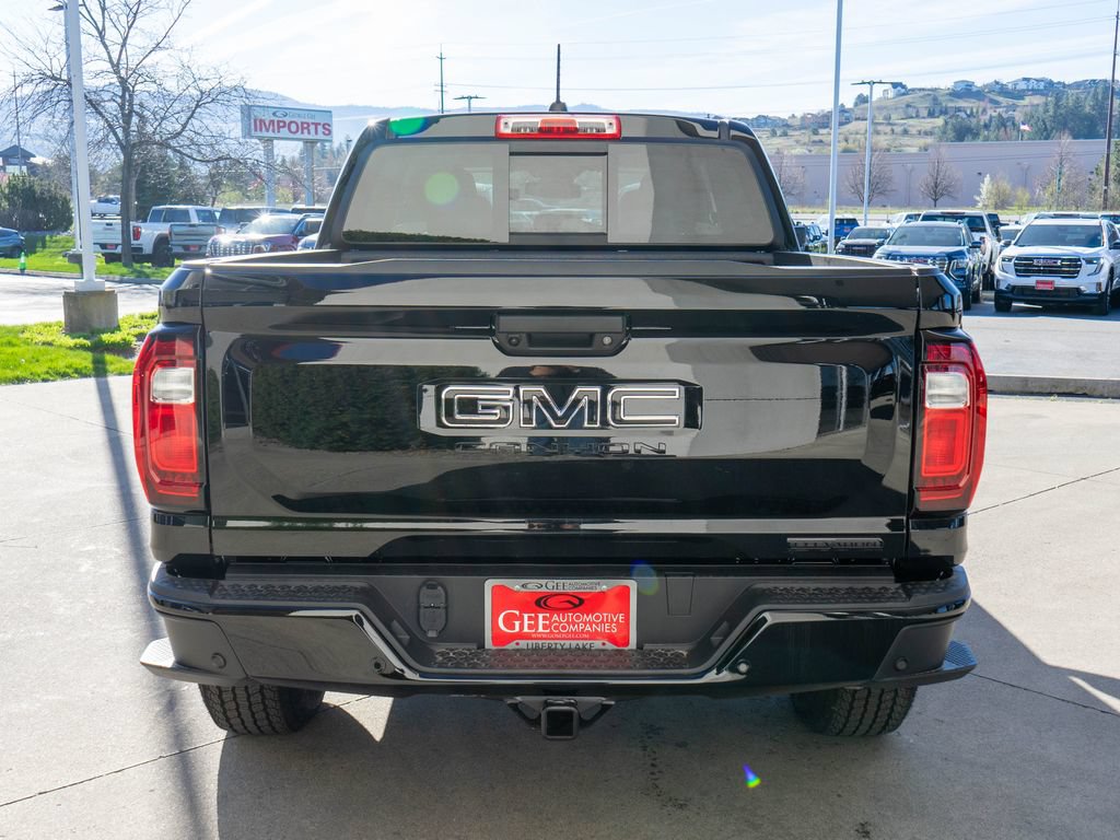 New 2026 GMC Canyon Elevation w/ Convenience Package AWD/4WD image 6
