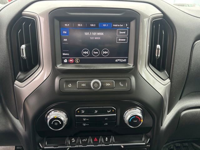 Used 2020 GMC Sierra 1500 4x4 Crew Cab w/ Sierra Value Package image 28