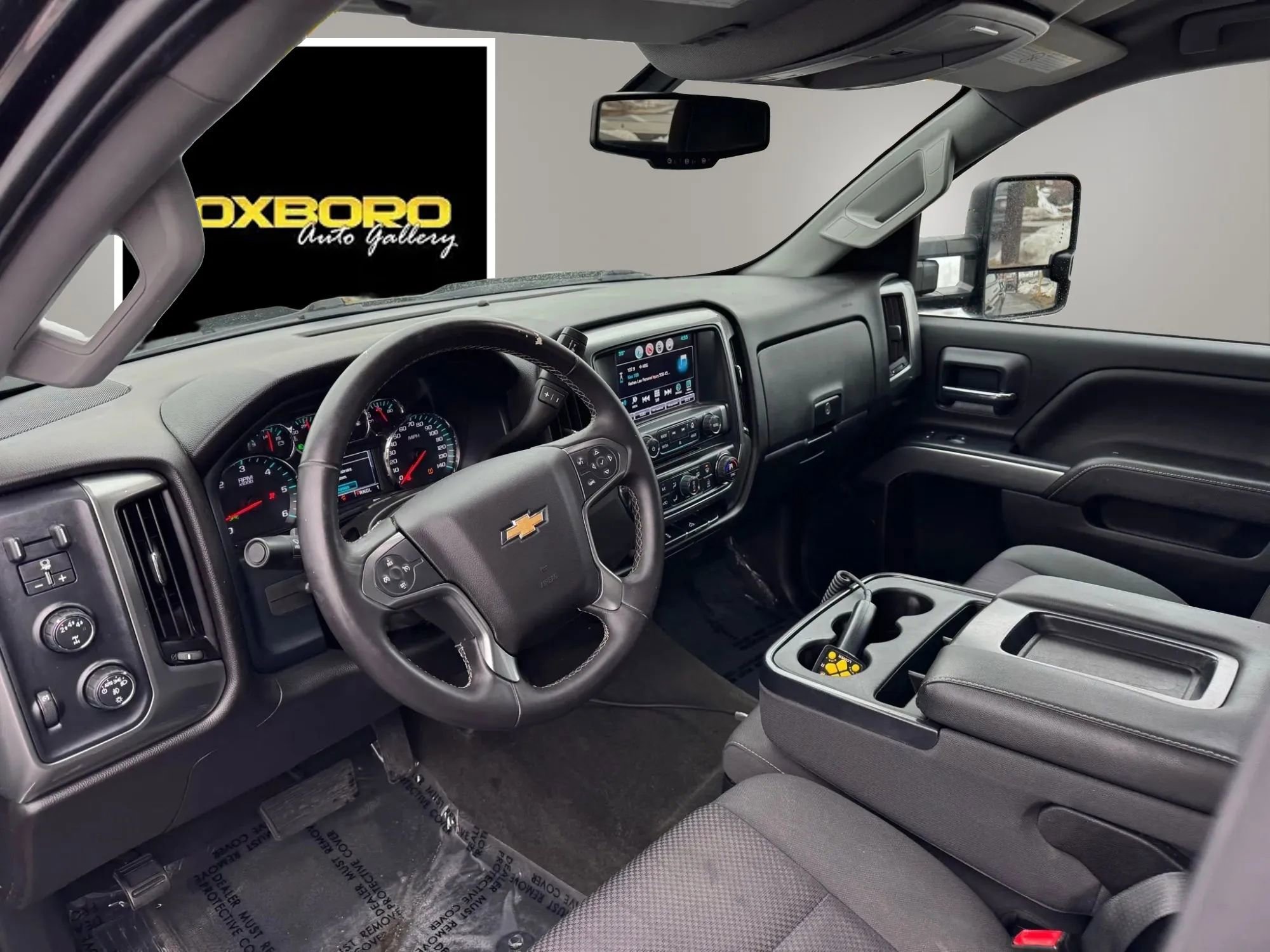 Used 2018 Chevrolet Silverado 2500 LT w/ All Star Edition image 11