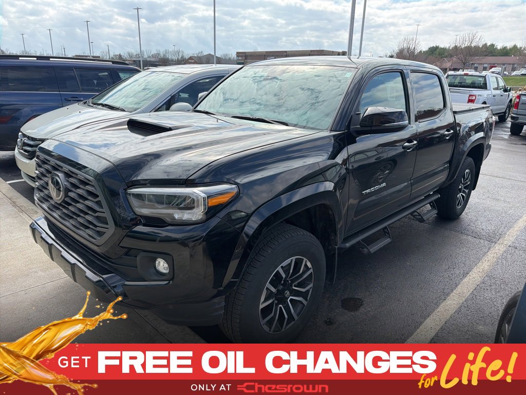Used 2023 Toyota Tacoma TRD Sport